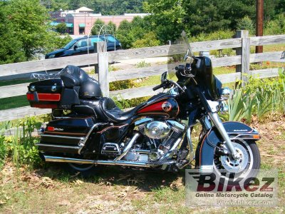 1992 Harley-Davidson Electra Glide Ultra Classic photo